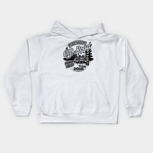 aventure off road Kids Hoodie